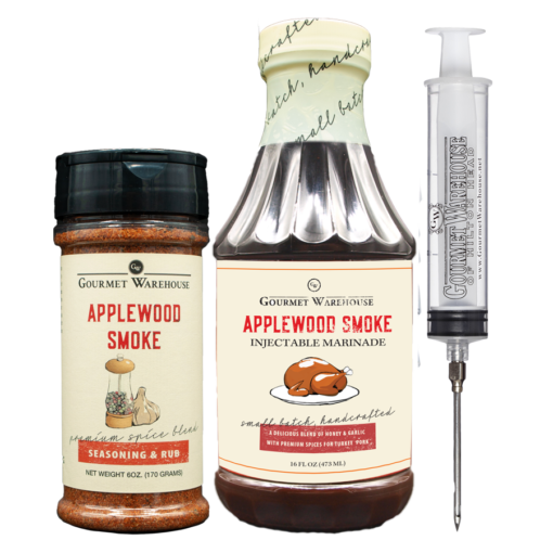 applewood smoke injectable marinade and spice rub