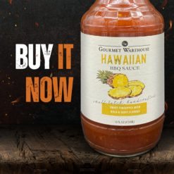 Gourmet Warehouse Hawaiian BBQ Sauce