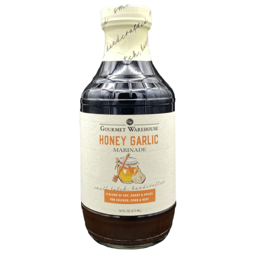 Gourmet Warehouse Honey Garlic Marinade