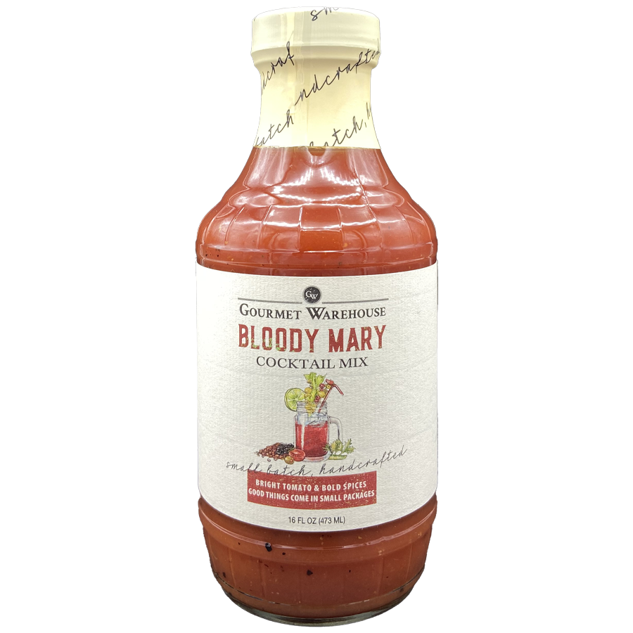 Bloody Mary Glasses 2 Pack